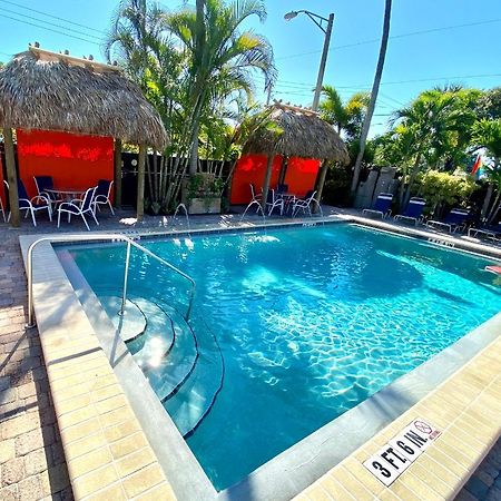 The Cabanas Guesthouse & Spa - Gay Resort Catering To Gay Men Oakland Park Eksteriør bilde