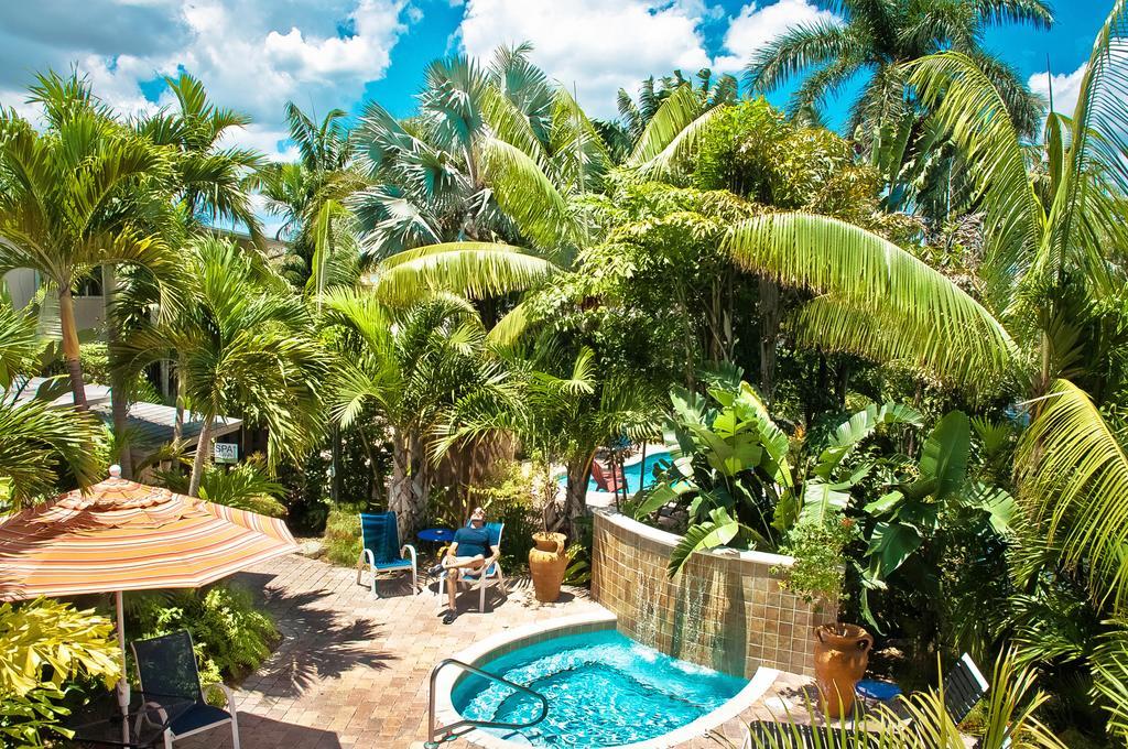 The Cabanas Guesthouse & Spa - Gay Resort Catering To Gay Men Oakland Park Eksteriør bilde