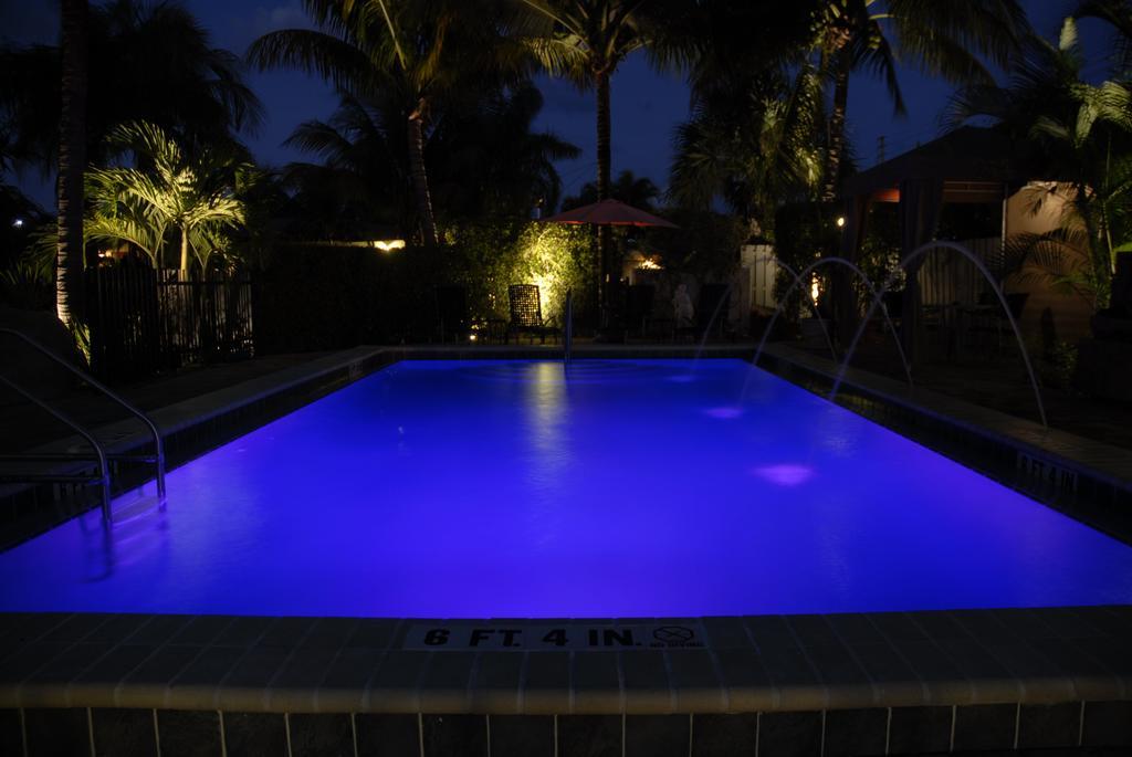 The Cabanas Guesthouse & Spa - Gay Resort Catering To Gay Men Oakland Park Eksteriør bilde