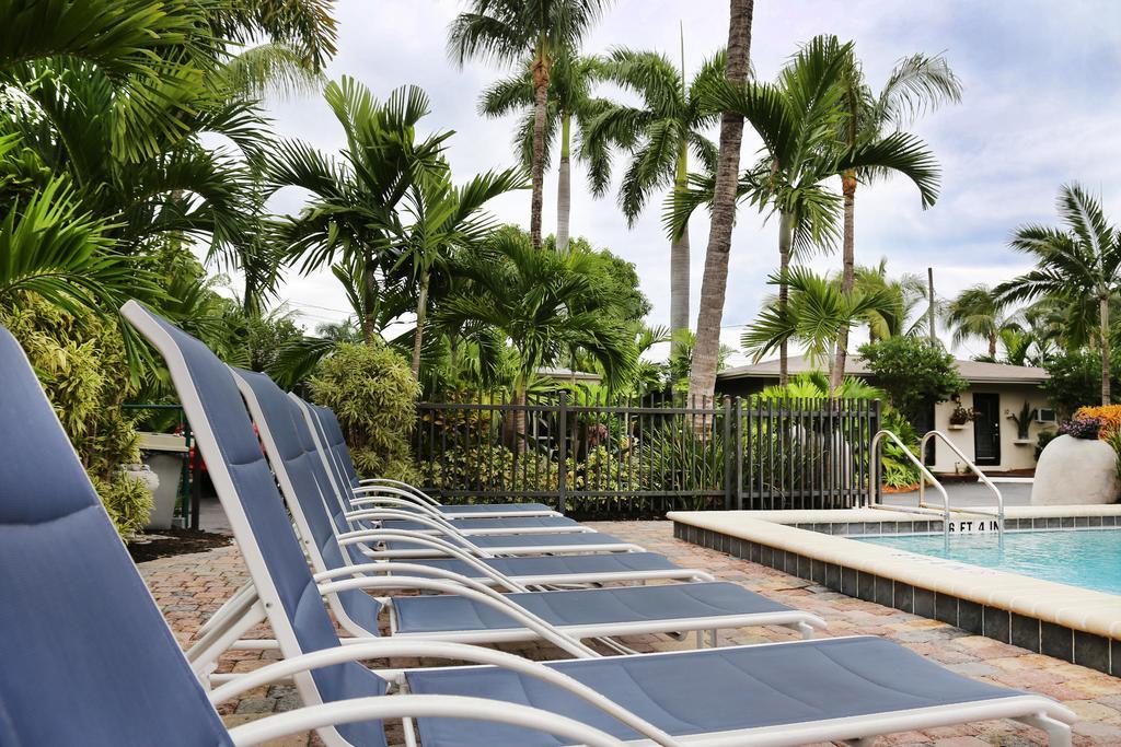 The Cabanas Guesthouse & Spa - Gay Resort Catering To Gay Men Oakland Park Eksteriør bilde