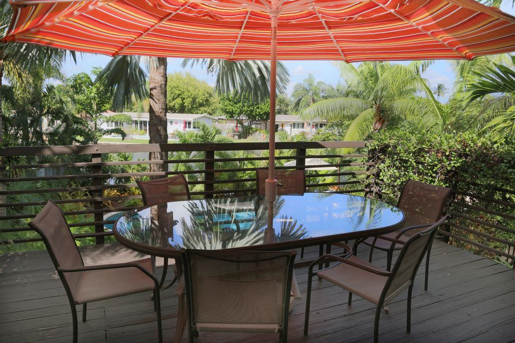 The Cabanas Guesthouse & Spa - Gay Resort Catering To Gay Men Oakland Park Eksteriør bilde