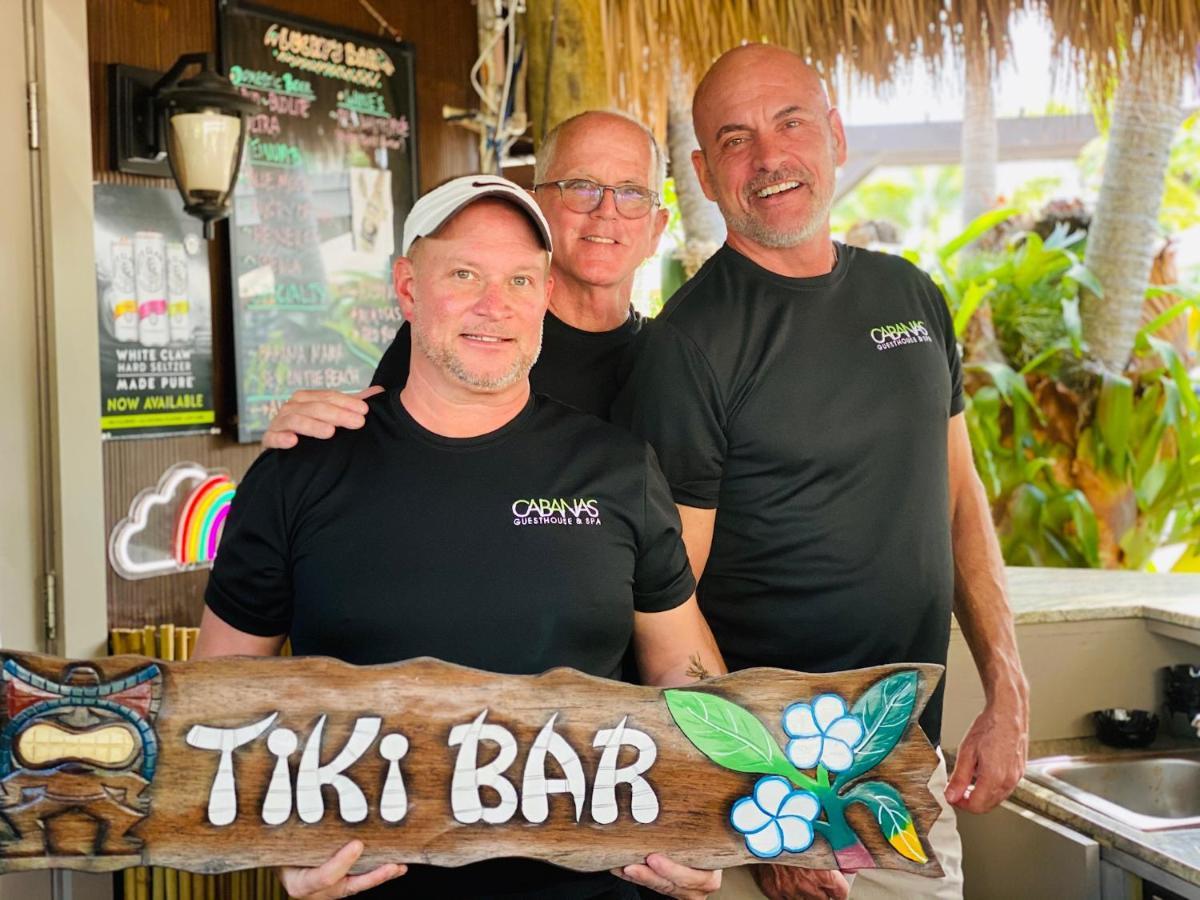 The Cabanas Guesthouse & Spa - Gay Resort Catering To Gay Men Oakland Park Eksteriør bilde