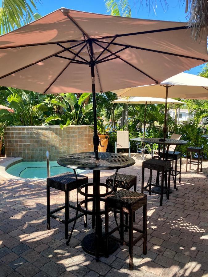 The Cabanas Guesthouse & Spa - Gay Resort Catering To Gay Men Oakland Park Eksteriør bilde