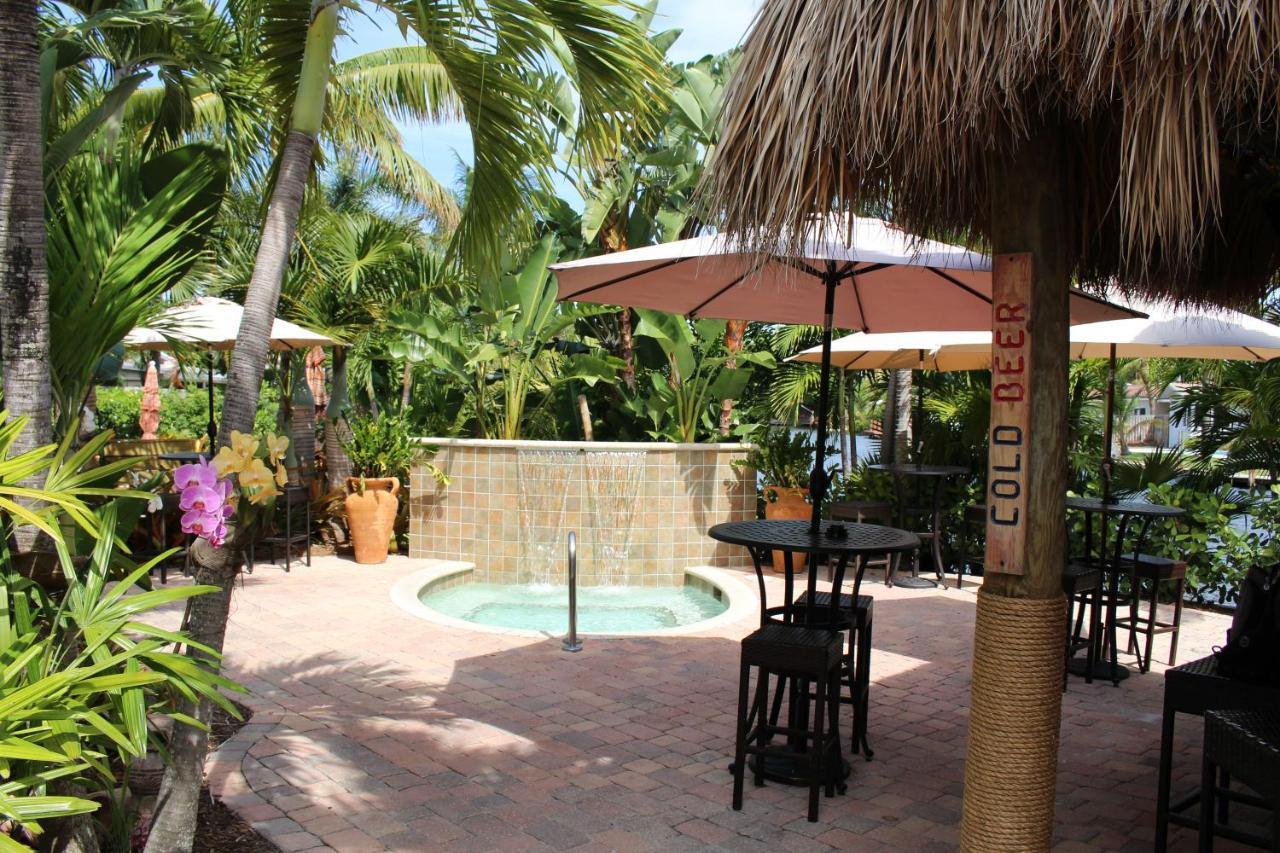 The Cabanas Guesthouse & Spa - Gay Resort Catering To Gay Men Oakland Park Eksteriør bilde