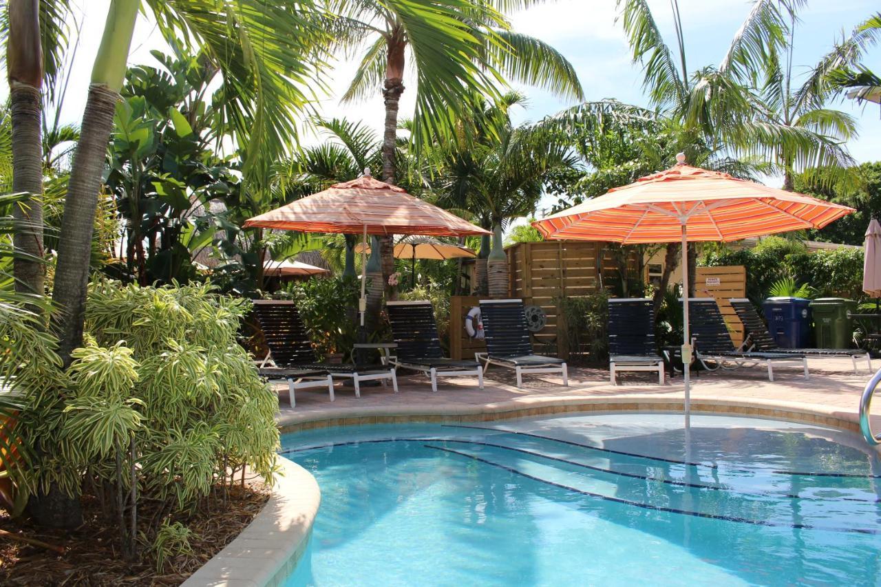 The Cabanas Guesthouse & Spa - Gay Resort Catering To Gay Men Oakland Park Eksteriør bilde