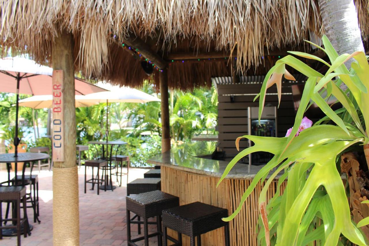 The Cabanas Guesthouse & Spa - Gay Resort Catering To Gay Men Oakland Park Eksteriør bilde